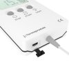 Termoprodukt TERMIO-1 rejestrator temperatury laboratoryjny precyzyjny data logger termometr Pt1000 sonda zanurzeniowa